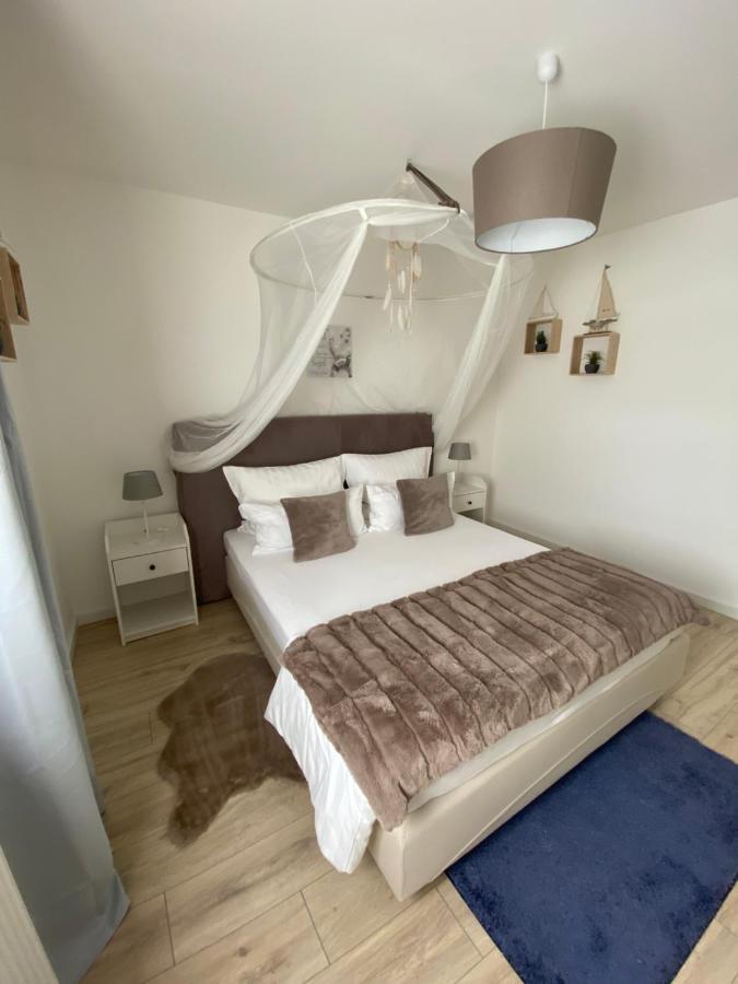 Zentral & Maritim Apartment Harzperle 3 Bad Harzburg Exterior foto